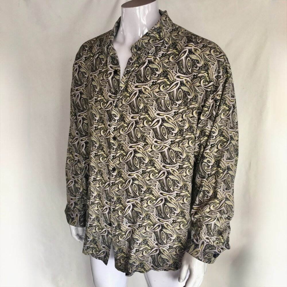 Bobby Chan Long Sleeve Shirt